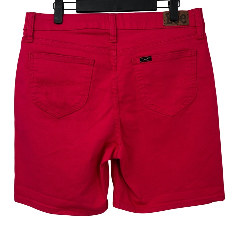 Lee Women's Jean Shorts - Picture 4 of 7